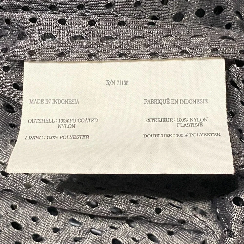 First Gear Mens Kilimanjaro Hypertex Padded Heavy Motorcycle Jacket Size 2XLT - Picture 11 of 14